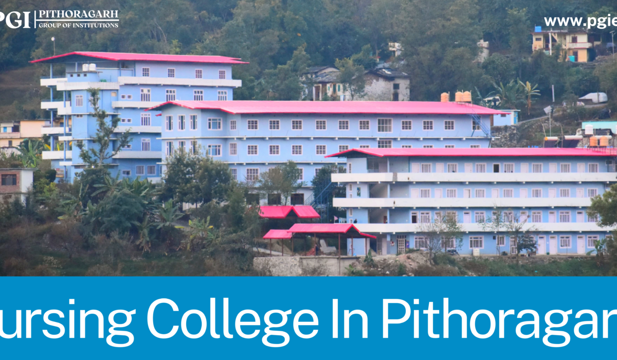 Read more about the article Nursing College Haldwani: A Gateway to a Fulfilling Career in Healthcare