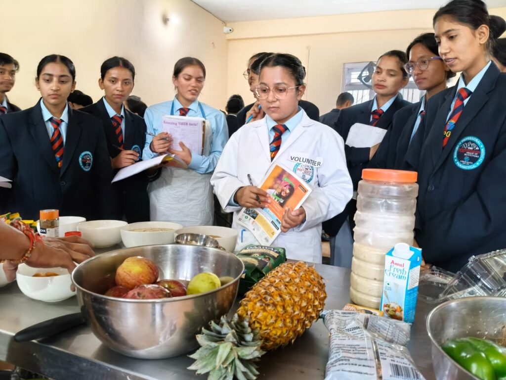 Nutritional Week