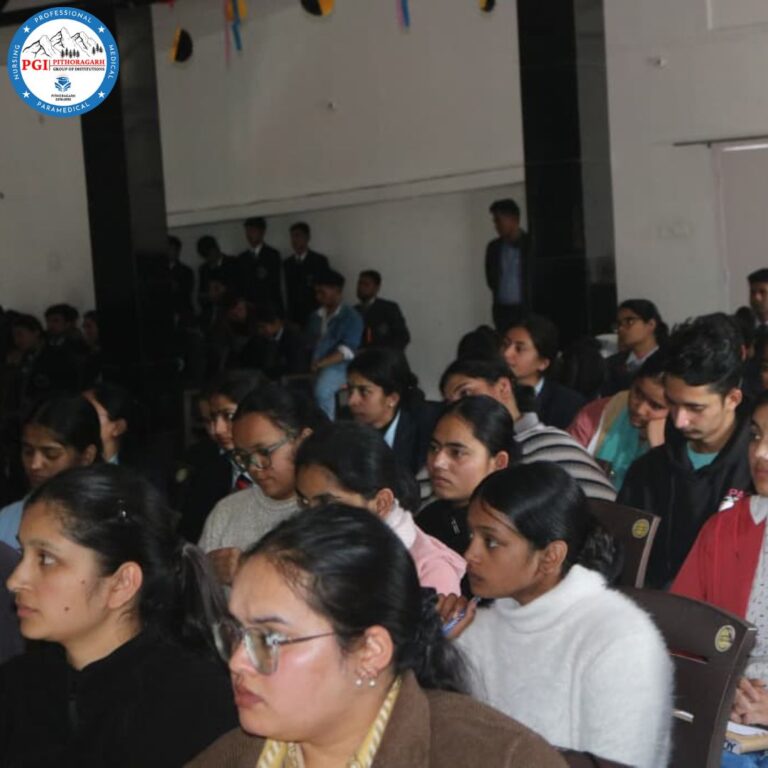 Entrepreneurship Session In PGI