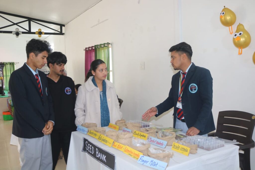 Kisan Diwas 2025 Celebration at PGI Pithoragarh